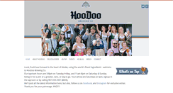 Desktop Screenshot of hoodoobrew.com